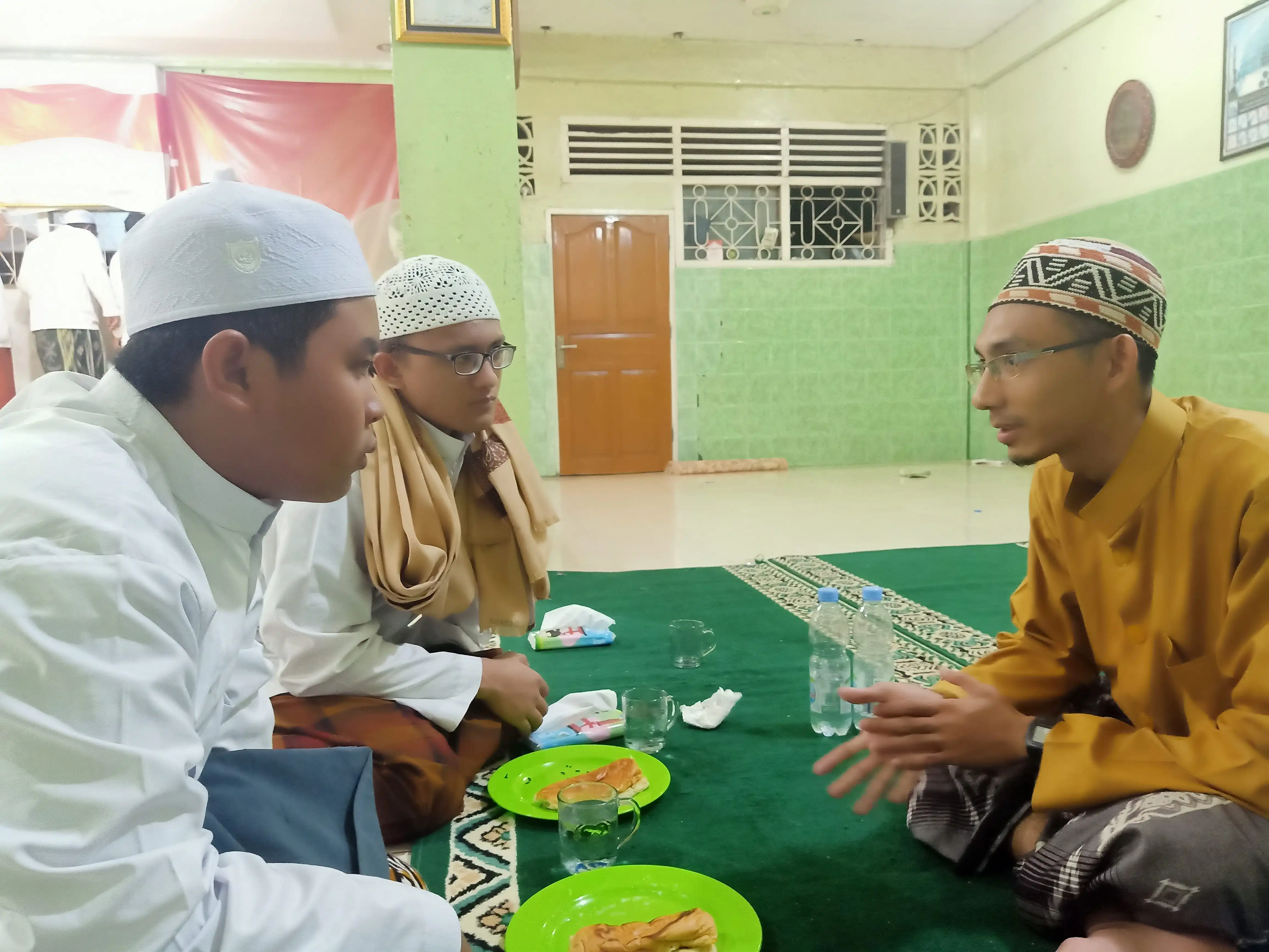 Pemilihan Ketua Akbar 25